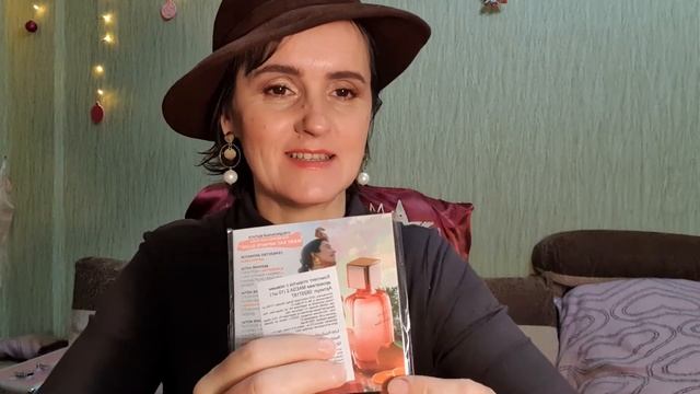 Столько подарков в декабрьском заказе Мэри Кэй. Распаковка. смотреть онлайн