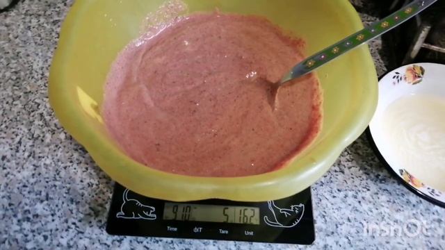 Фруктово-ягодные кексики, рецепт с подсчётом КБЖУ, можно даже худеющим! смотреть онлайн