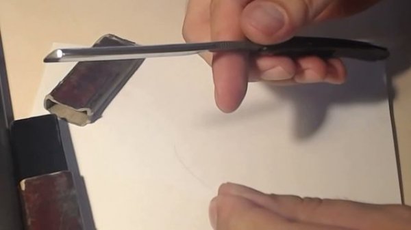 Опасная бритва. HILDO (Solingen)