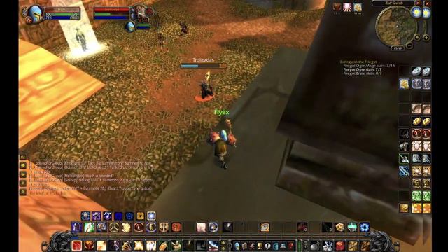 Wow classic level 55 ret paladin vs level 60 mage смотреть онлайн