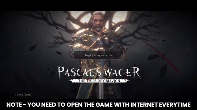 Pascal's Wager game offline or online ? смотреть онлайн