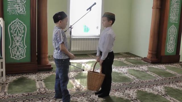 Постановка Детской Театральной студии - апрель 2016 смотреть онлайн