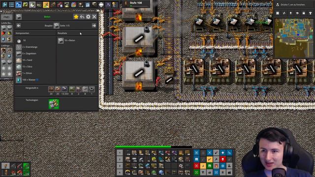 Schwarze TECH KARTEN und METEORITENVERTEIDIGUNG! | Folge #10 | Factorio Gurkenpack V2 смотреть онлайн
