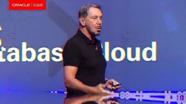 Larry Ellison: The Future is Autonomous смотреть онлайн