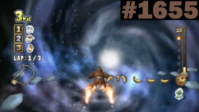 L4good's top VGM #1655 - Donkey Kong Barrel Blast Cosmic Highway смотреть онлайн
