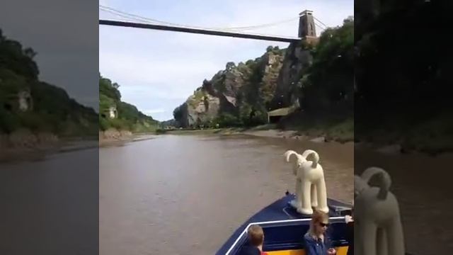 Gromits Grand Gorge Tour смотреть онлайн