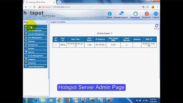Hotel WiFi - SIMPLEST Receptionist User-Interface (MUST SEE) смотреть онлайн