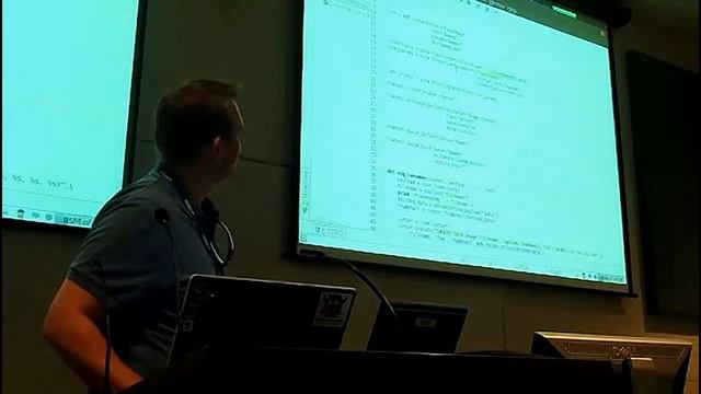 Steve Dalton: Messaging with Bunnies: RabbitMQ - OSDC 2011 смотреть онлайн