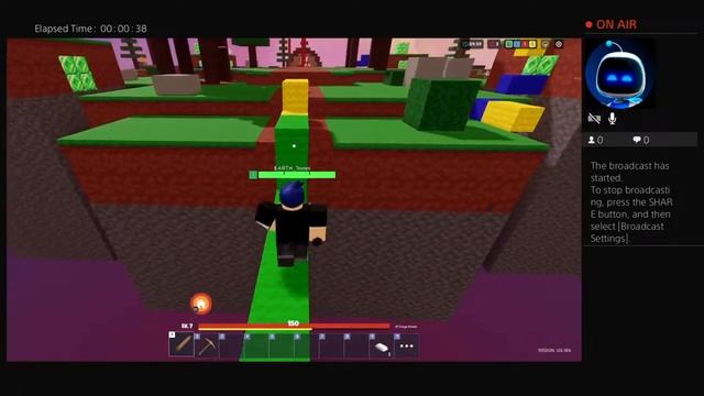 Minecraft gameplay PS4 смотреть онлайн