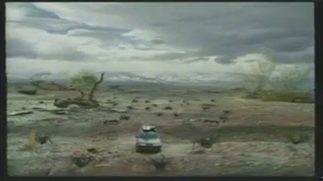 Saturn's 2002 VUE TV Ad. WIth Ants смотреть онлайн