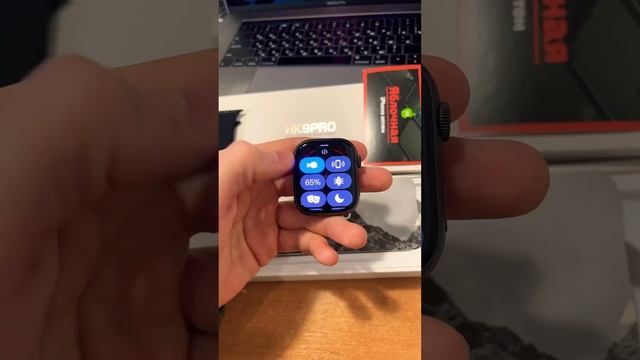 Hk 9 pro!!! Smart watch смотреть онлайн