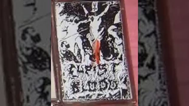 Christblood (Island) - Massacre In Heaven (demo, 1990) смотреть онлайн