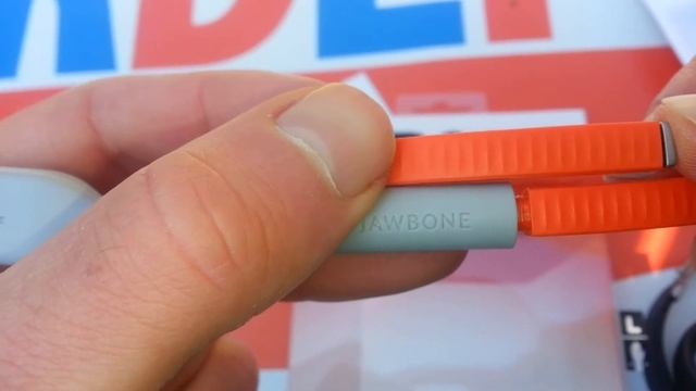 Jawbone UP 24 test смотреть онлайн