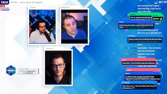 XR360 N°62 : Steam VR vs Meta, Virtuality la team à Pairs, Silent Hill un remake VR ? смотреть онлайн