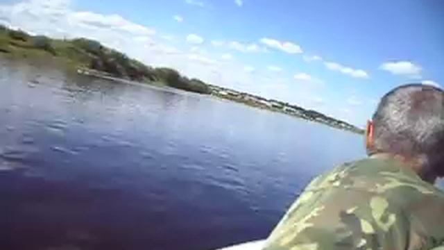 лодка 290 мотор 4 л.с.