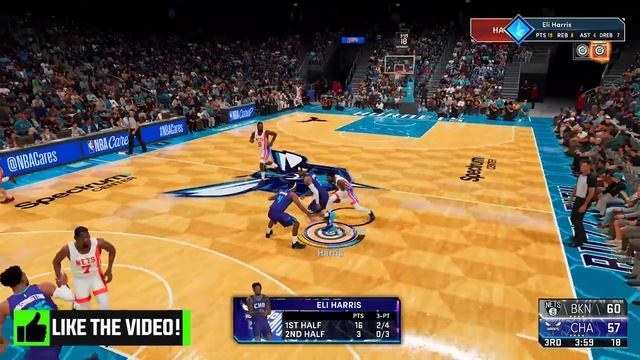 NBA 2K21 PS5 MyCAREER #20 - LaMelo Ball Game Winner!? KYRIE IS INSANE!! смотреть онлайн