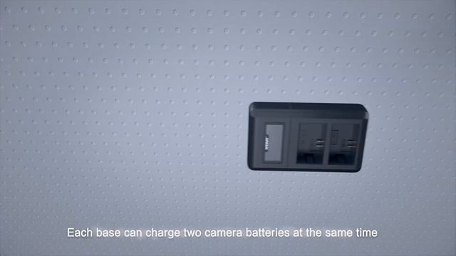 XTAR VN2 release! An interesting camera battery charger смотреть онлайн