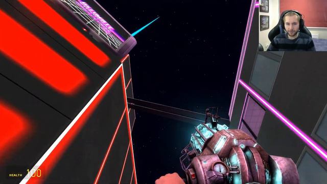 Neon City V2 (Garry's Mod) смотреть онлайн