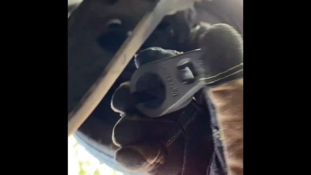 Замена лямбда зонда он же датчик кислорода Oxygen Sensor Ford E350 Sd