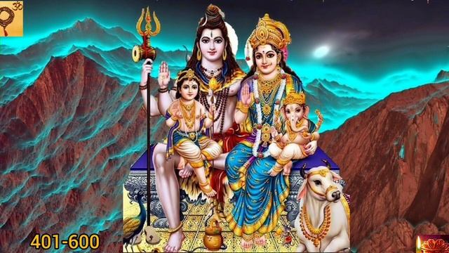 Har Har Mahadev 1008 Times | हर हर महादेव | Shiva Mantra