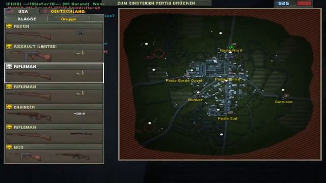 Forgotten Hope 2 Custom Maps - Saint Mere Eglise смотреть онлайн