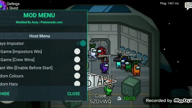 читы???///АМОНГ АС смотреть онлайн