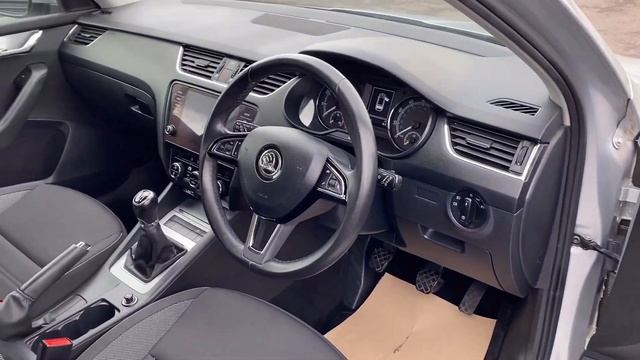 For sale 2018 Skoda octavia 1.5 se tsi смотреть онлайн