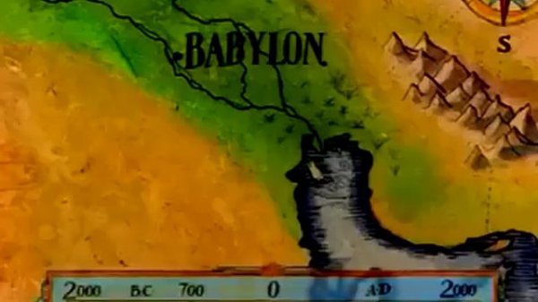 History Channel Documentary - Ancient Civilizations - Ancient Mesopotamia