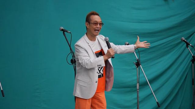 2014.10.12 吉祥寺アニメワンダーランド2014 神谷明さんアニソンメドレー смотреть онлайн