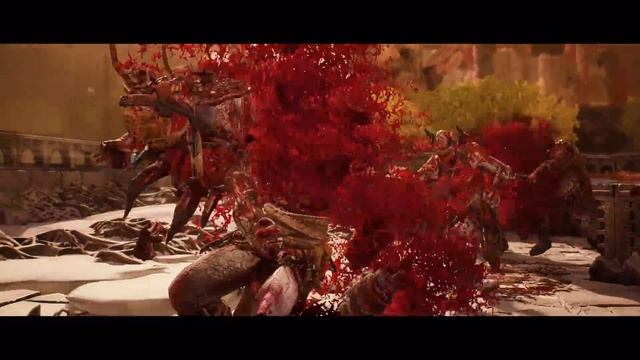 Outriders Worldslayer Reveal Trailer [ESRB]