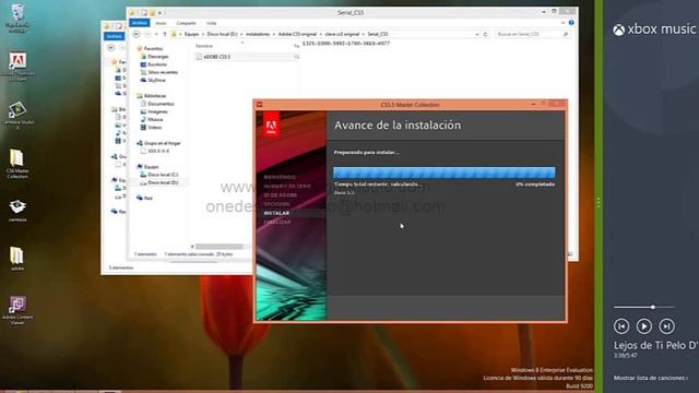Instalación de la suite del Adobe CS5.5 смотреть онлайн