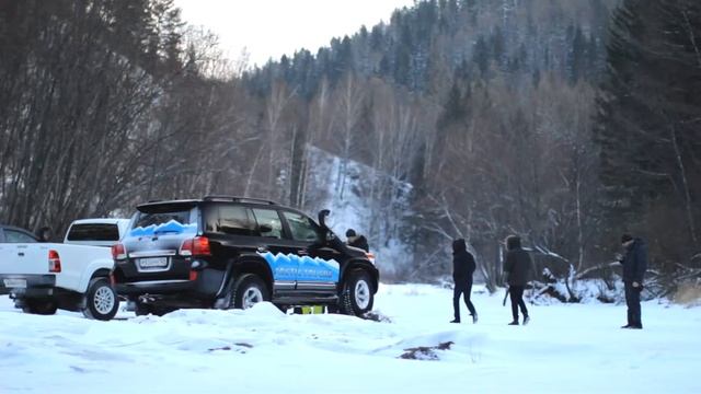 Toyota Arctic Trucks