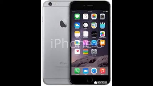 с iPhone3 до iPhone7 Мобильные телефоны смотреть онлайн