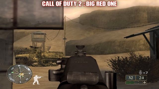 MG42 - Comparison In 30 Different Games