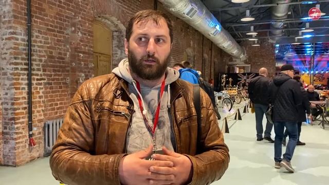 Петербургский международный мотосалон IMIS-2022 смотреть онлайн