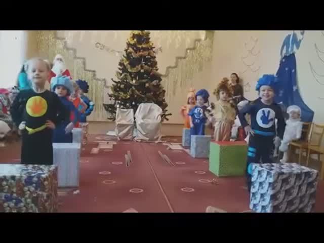 Танец ФИКСИКИ смотреть онлайн