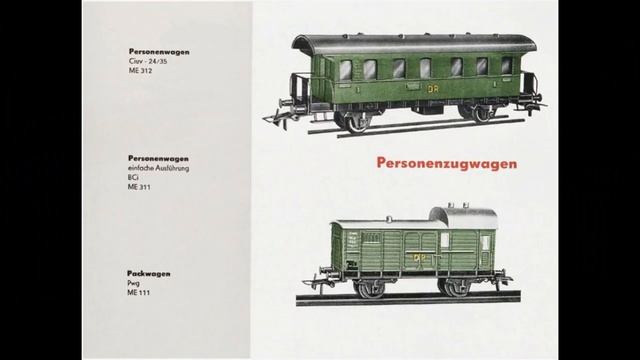 PIKO. 1957-1959год. PIKO. Электровозы Е44. Е46. Е63. Паровозы BR23. BR50. BR55. BR80. BR81. НО 1:87 смотреть онлайн