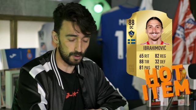 Cristiano DC 95 vs. Messi DC 96 ¿Qué carta es mejor? | FIFA 18 | EL CÓRNER смотреть онлайн