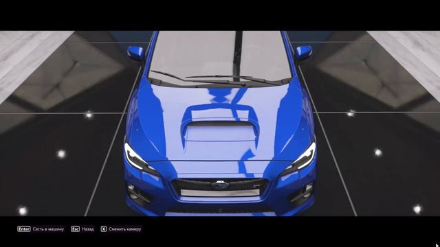 WRX STI смотреть онлайн