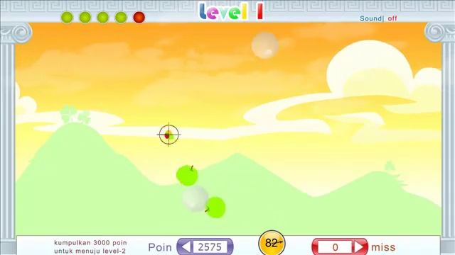 Fruits shooter game смотреть онлайн