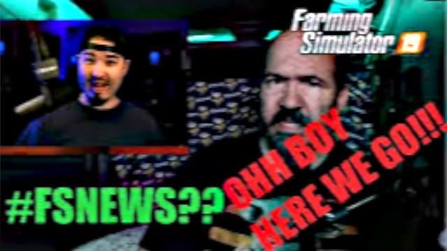 Farm Sim News! DLC Stream, New Classic Semi, + No MNMF? | Farming Simulator 19 смотреть онлайн