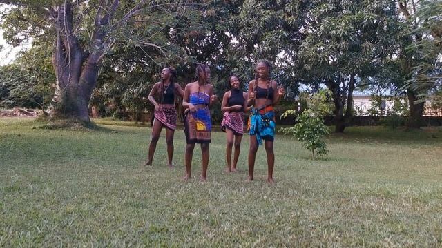 JERUSALEMA DANCE - Eisi Gulp In Kenya