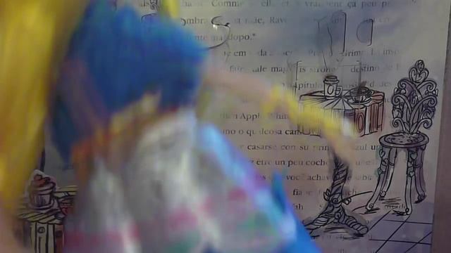 Обзор на куклу Эвер Афтер Хай Блонди Локс (Blondie Lockes Just Sweet review) + распаковка смотреть онлайн