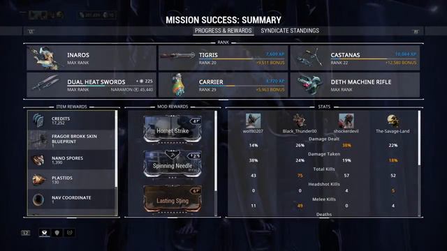 Warframe Gameplay! Helping New Players! смотреть онлайн