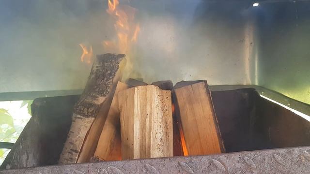 Горит береза смотреть онлайн