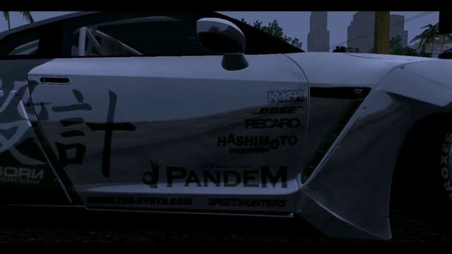 NISSAN GTR R35 POCKET EDITION || Gta Sa Android смотреть онлайн