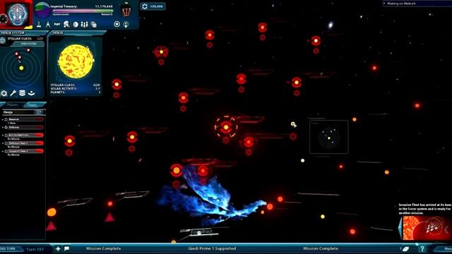 Lets Play Sword Of Stars 2 End Of Flesh: Ep:21 A Surprise Chance смотреть онлайн