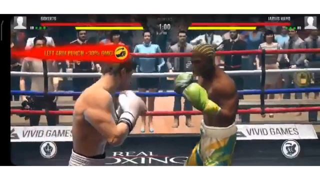 REAL BOXING FIGHTING GAME смотреть онлайн