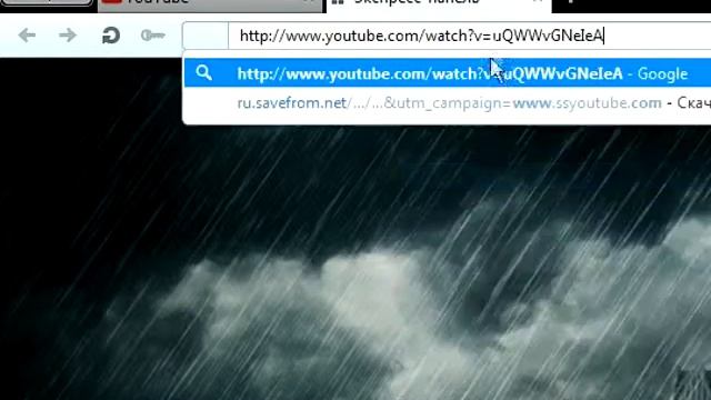 Как скачивать видео из Youtube по прямой ссылке смотреть онлайн
