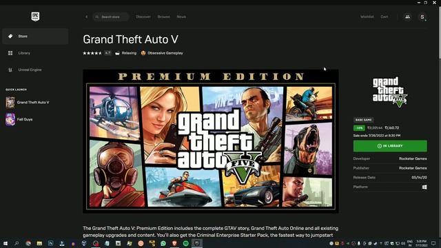 Best Way to Get GTA 5 on PC! | Get Original GTA 5 For PC | Hindi смотреть онлайн